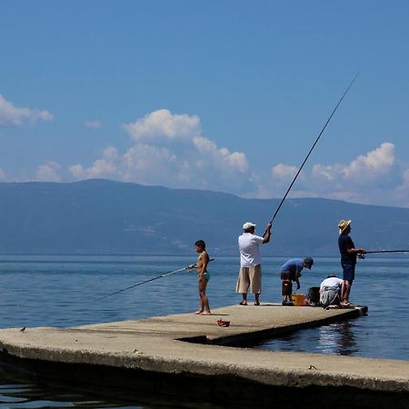 Ferienwohnung Pension Lale Peštani Exterior foto