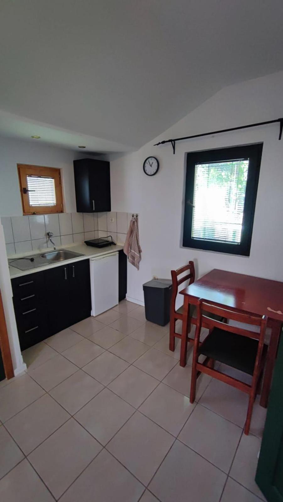Ferienwohnung Pension Lale Peštani Exterior foto
